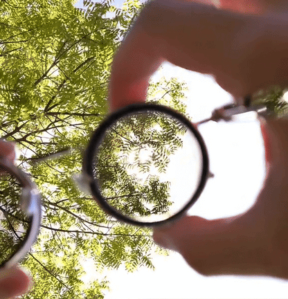 Gani Adjustable Tint Sunglasses